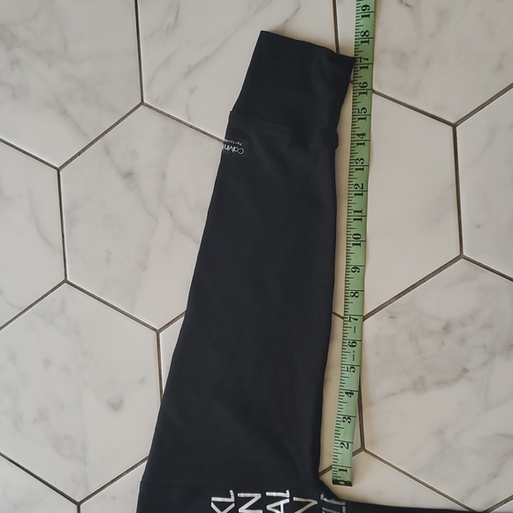 NWT Calvin Klein Crop Hoodie - Picture 6 of 11